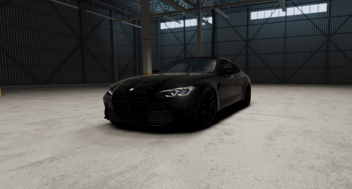 BMW M4 G82