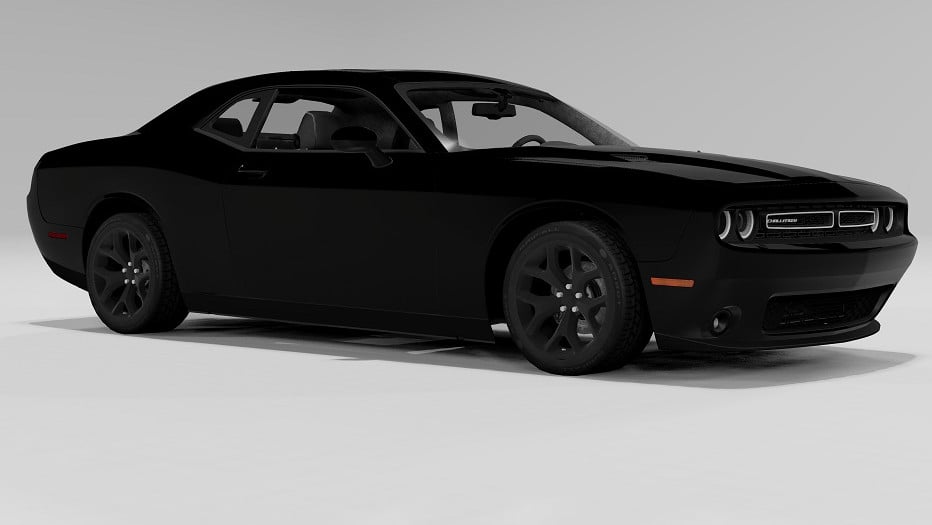 2019 Dodge Challenger RT Scat Pack