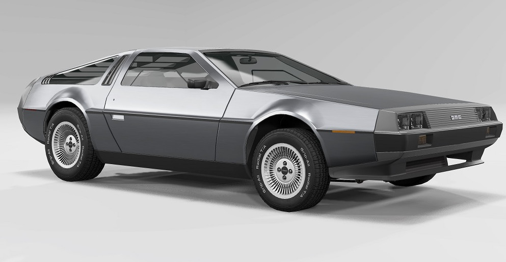 DeLorean DMC-12 (1981-83)