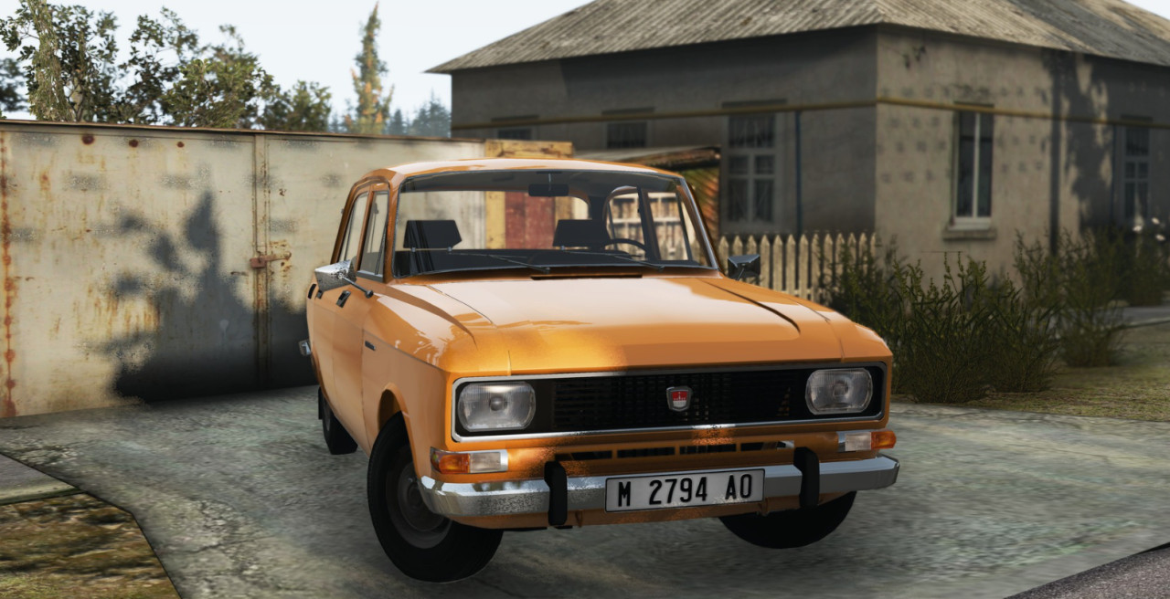 Moskvich 2140