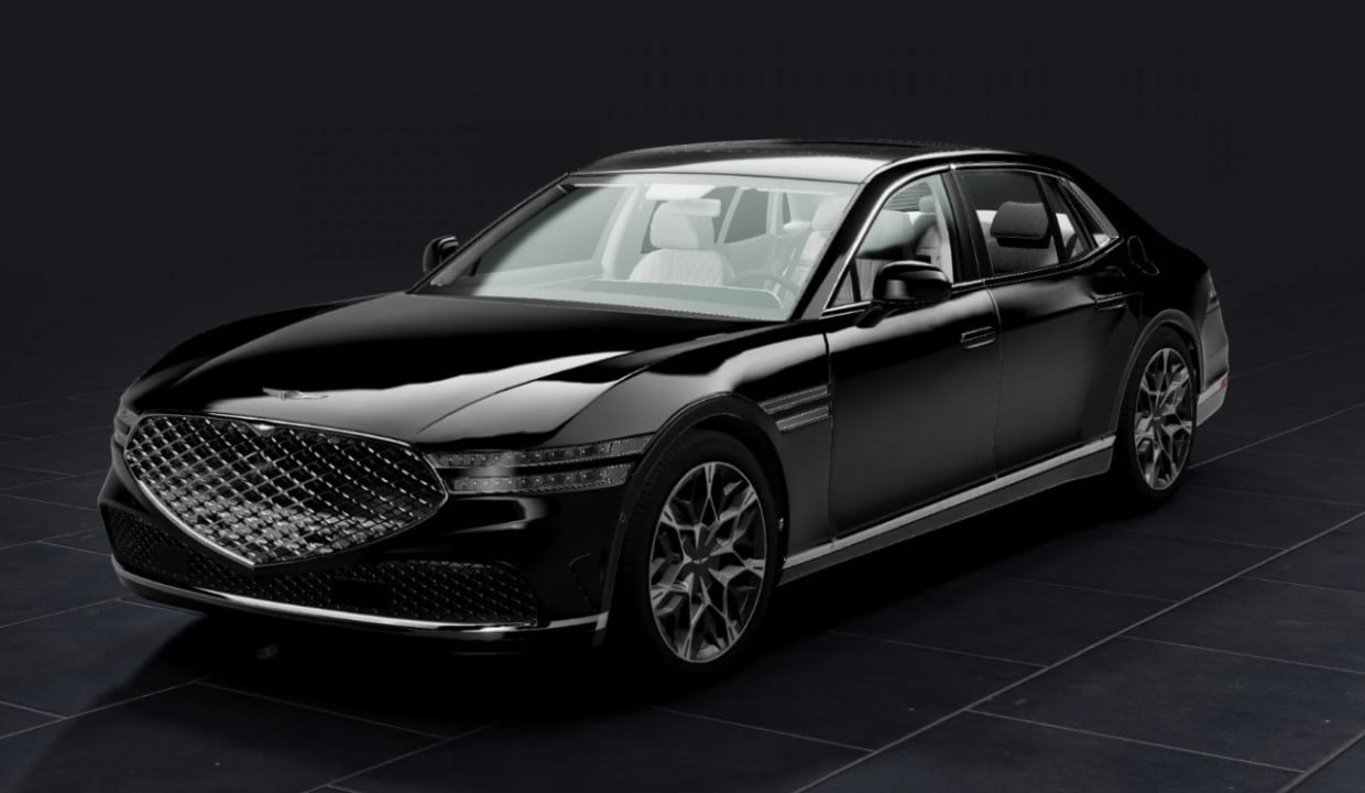 2023 Genesis G90