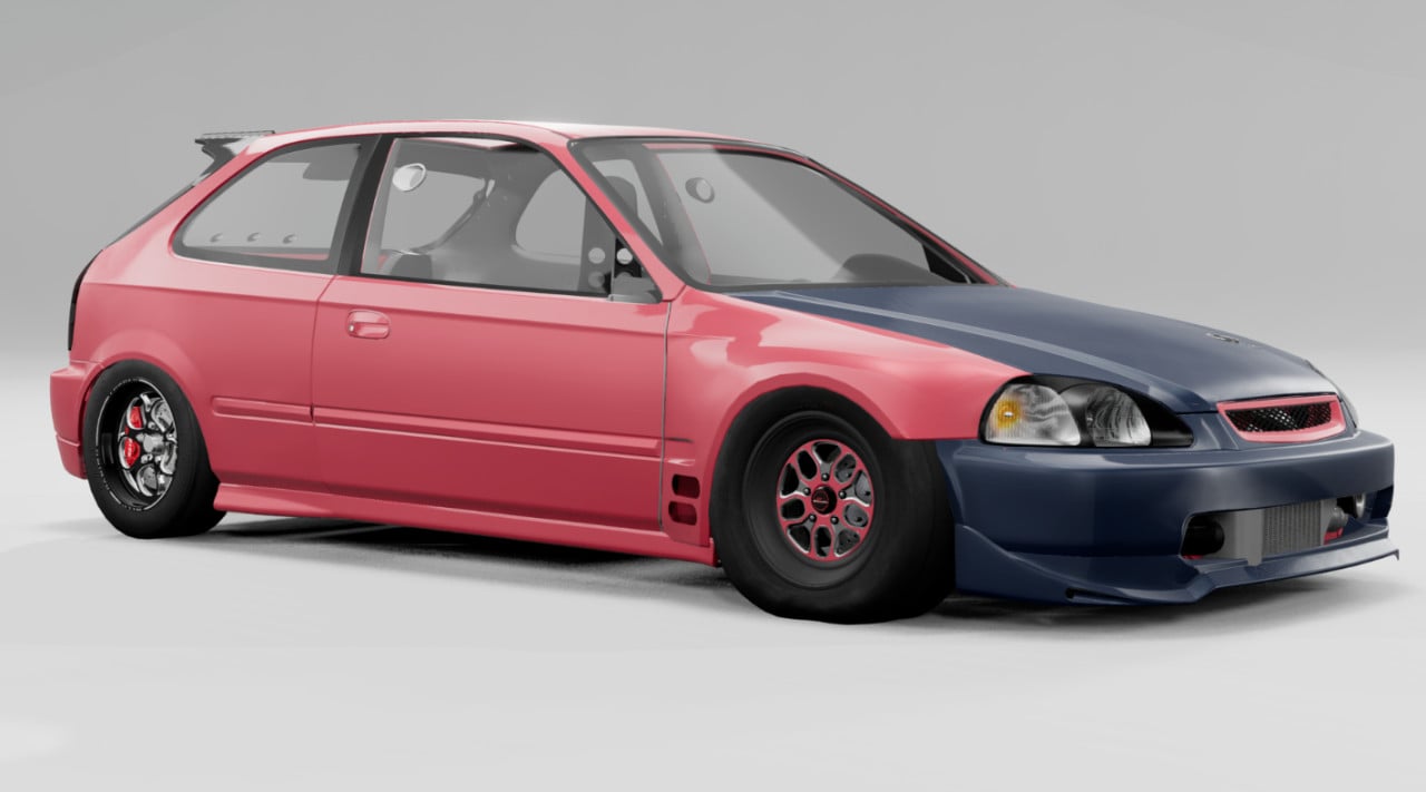 Honda Civic Type-R EK9