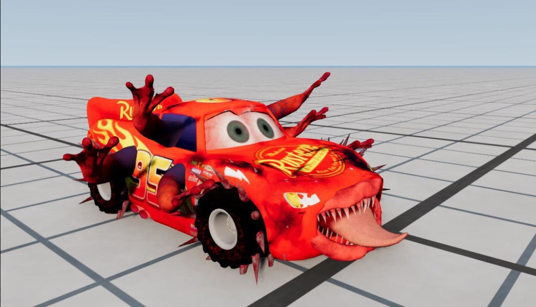 Horrors Cars Pack