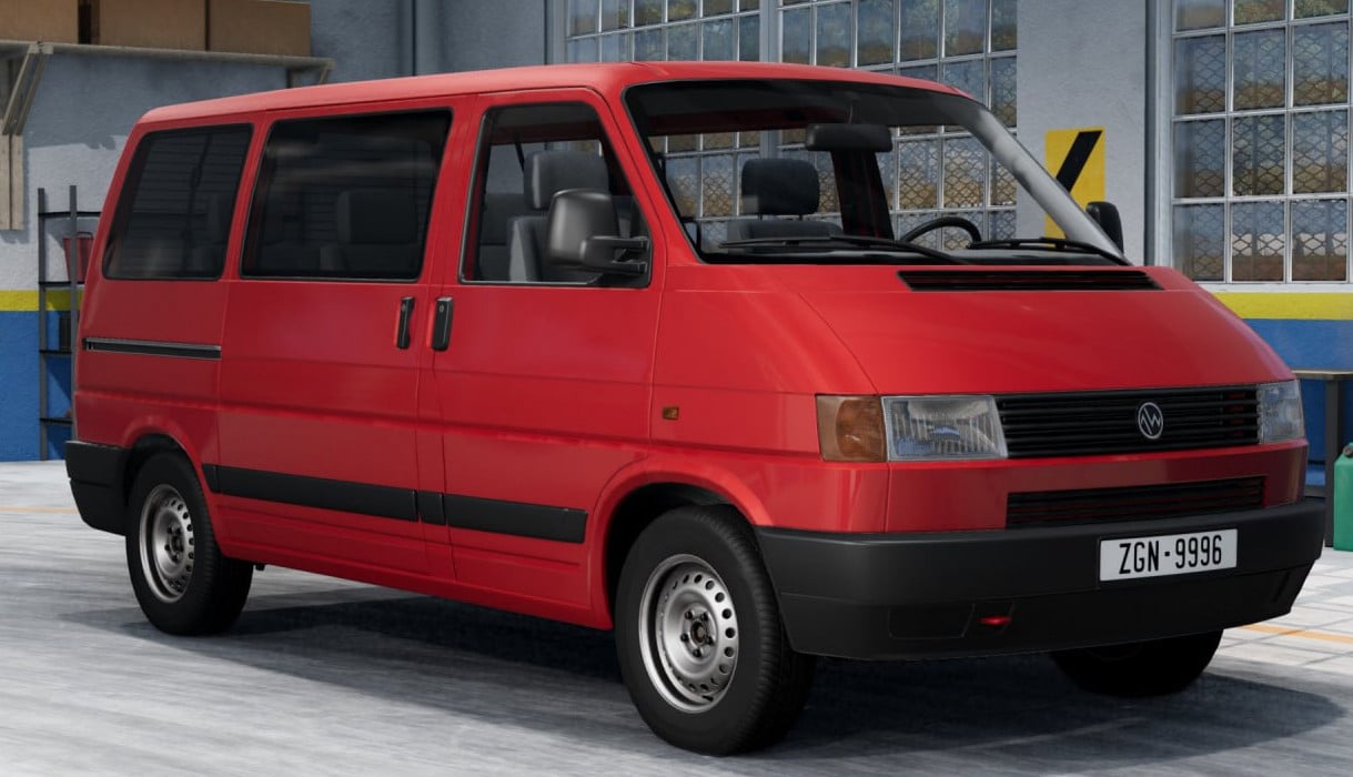 AW T-Wagen 1990-1999 update