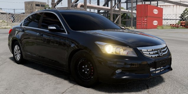 Honda Accord 2008-12