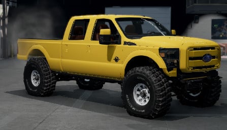 Ford Superduty 2016