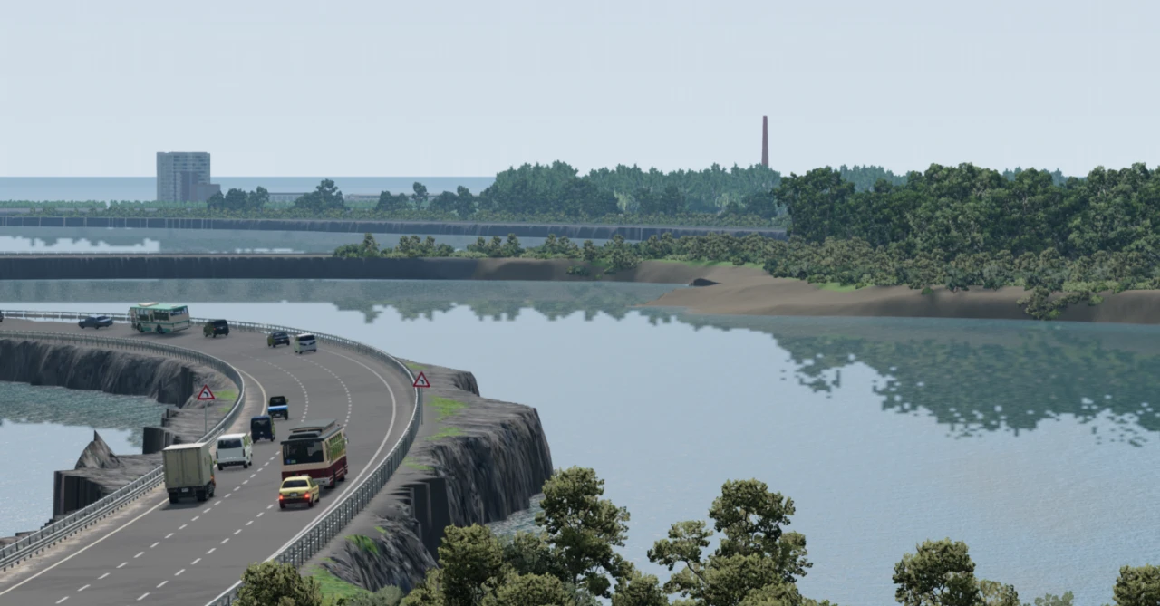 Band1t highway - BeamNG.drive Search - Page 5 - ModLand.net