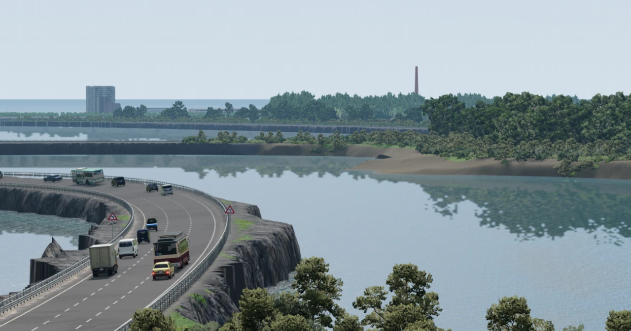 highway - BeamNG.drive Search - ModLand.net