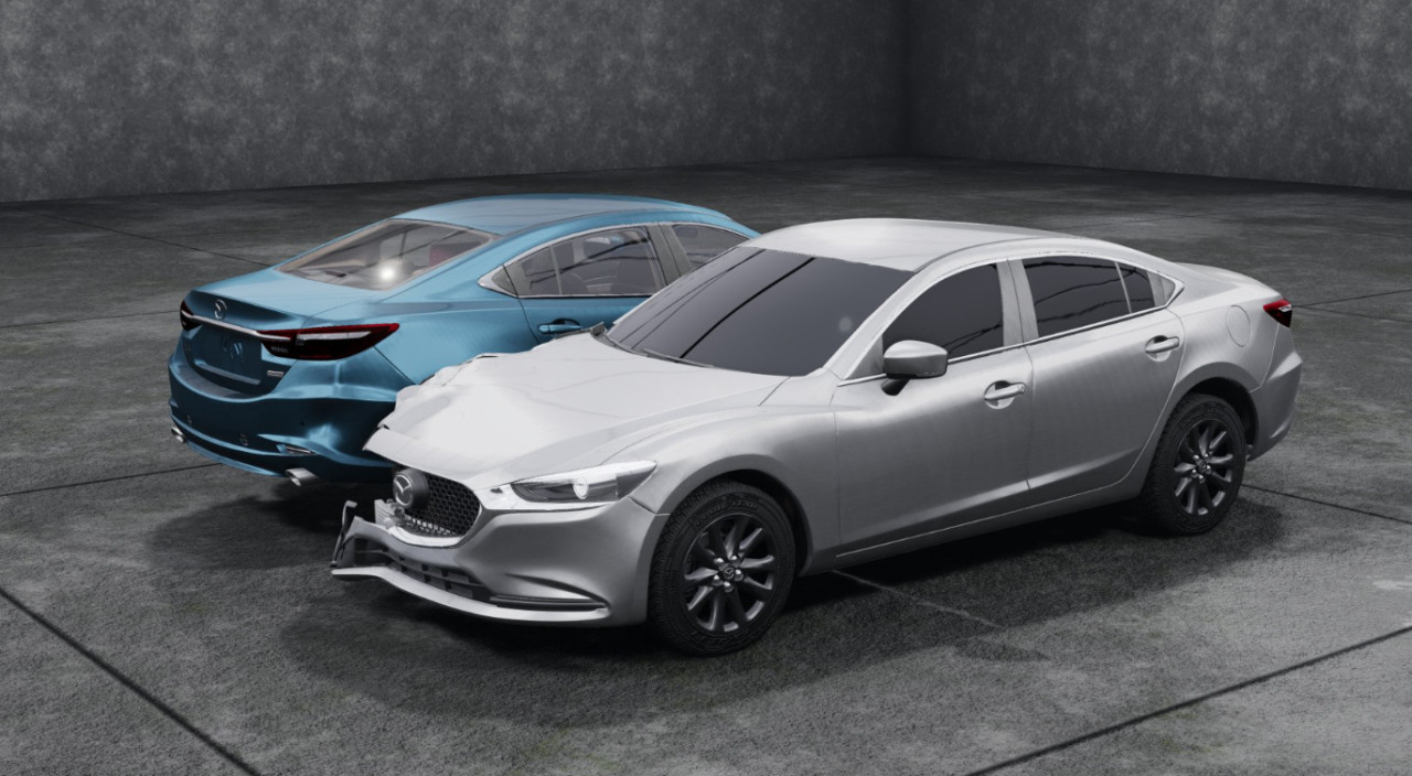 Mazda 6 (2018)