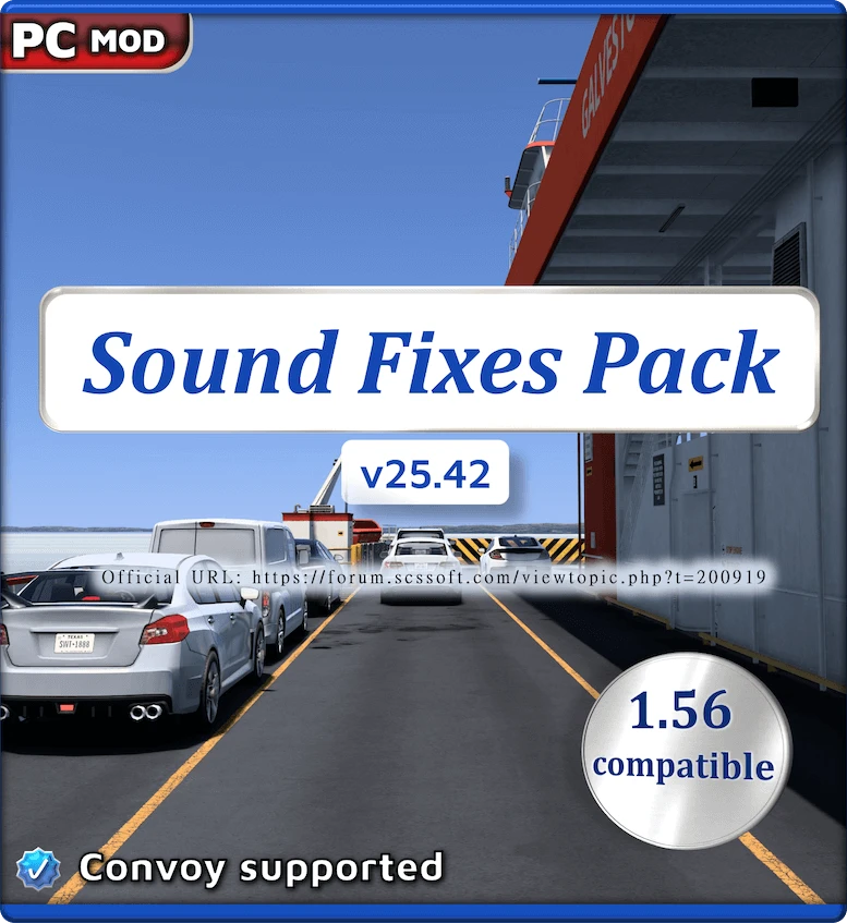 Sound Fixes Pack v25.42 thumbnail 6