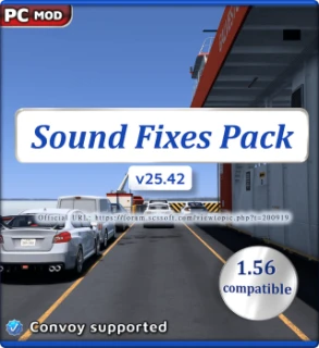 Sound Fixes Pack v25.42 thumbnail 7