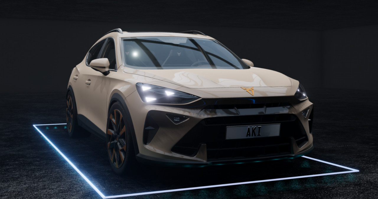 Cupra Formentor 2025