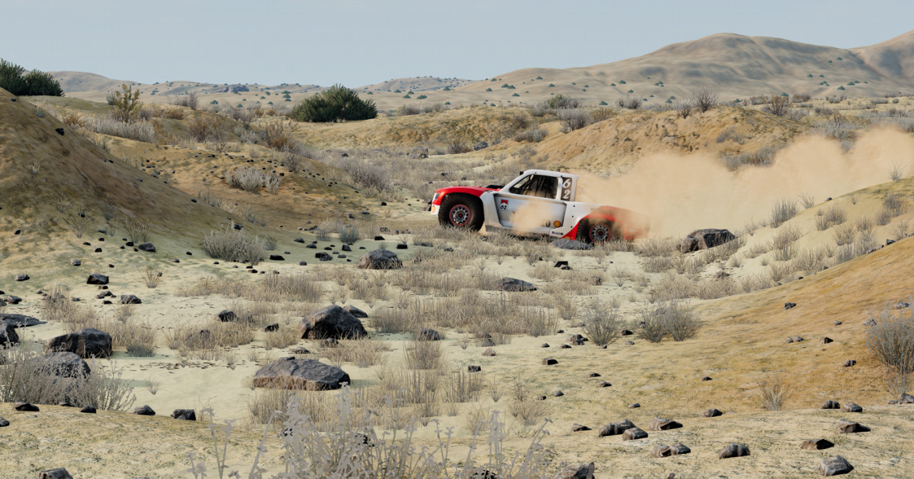 Canyon Wash