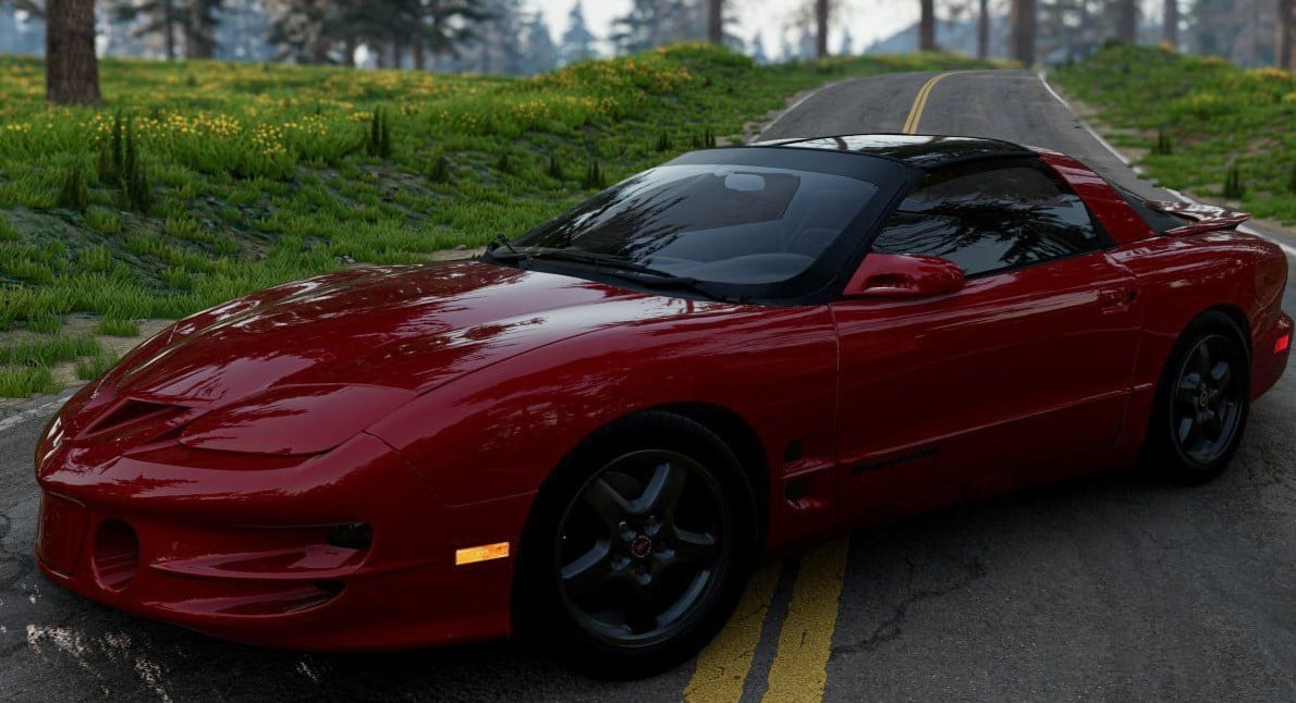 Pontiac Firebird T/A