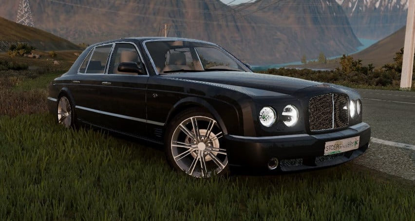 Bentley Arnage T Facelift 1998-2009