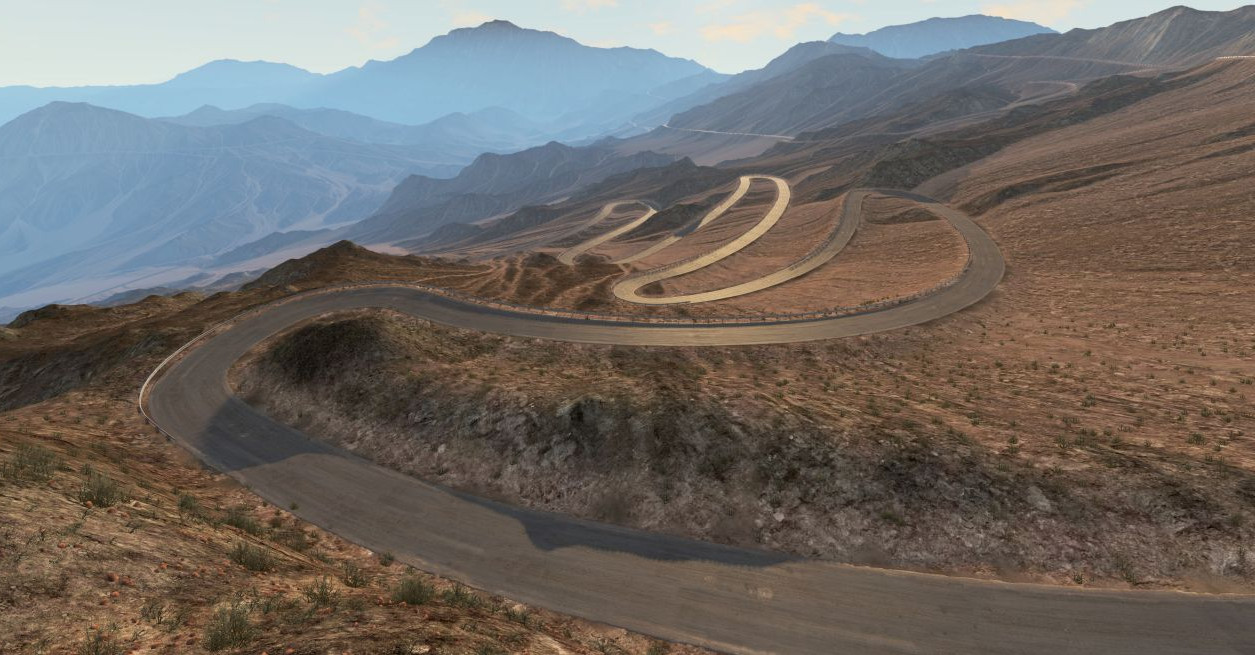 Sandy Mountain