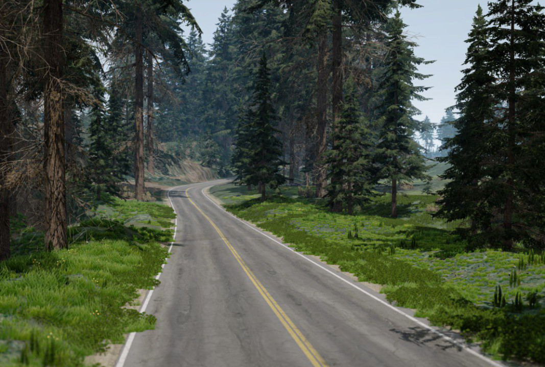 Ronson Valley Updated
