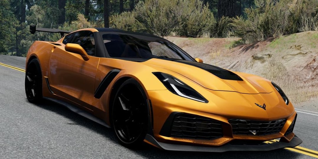 Chevrolet Corvette (C7)