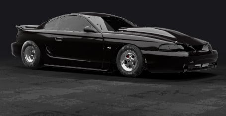 Ford Mustang (SN95)