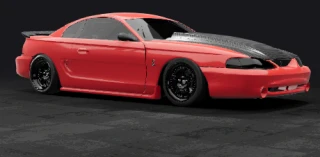Ford Mustang (SN95) v2.09 - BeamNG.drive