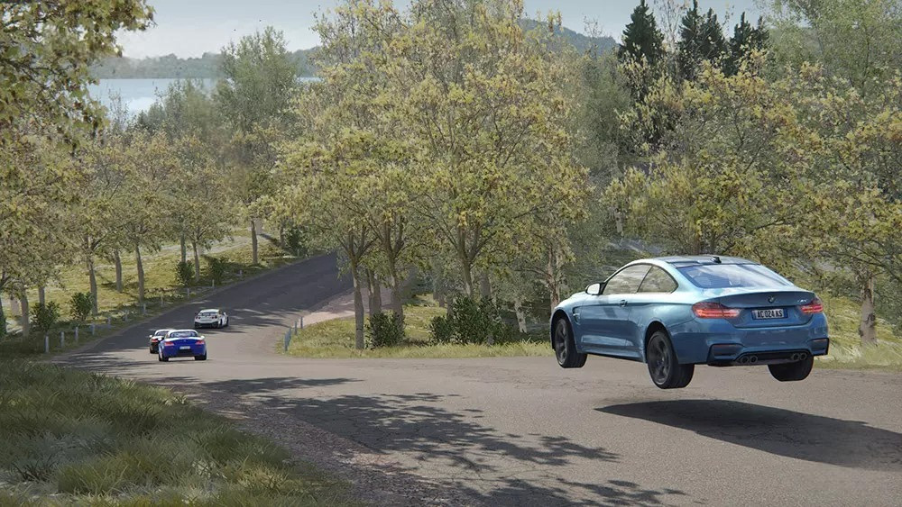 DiRT3 - Michigan Rally