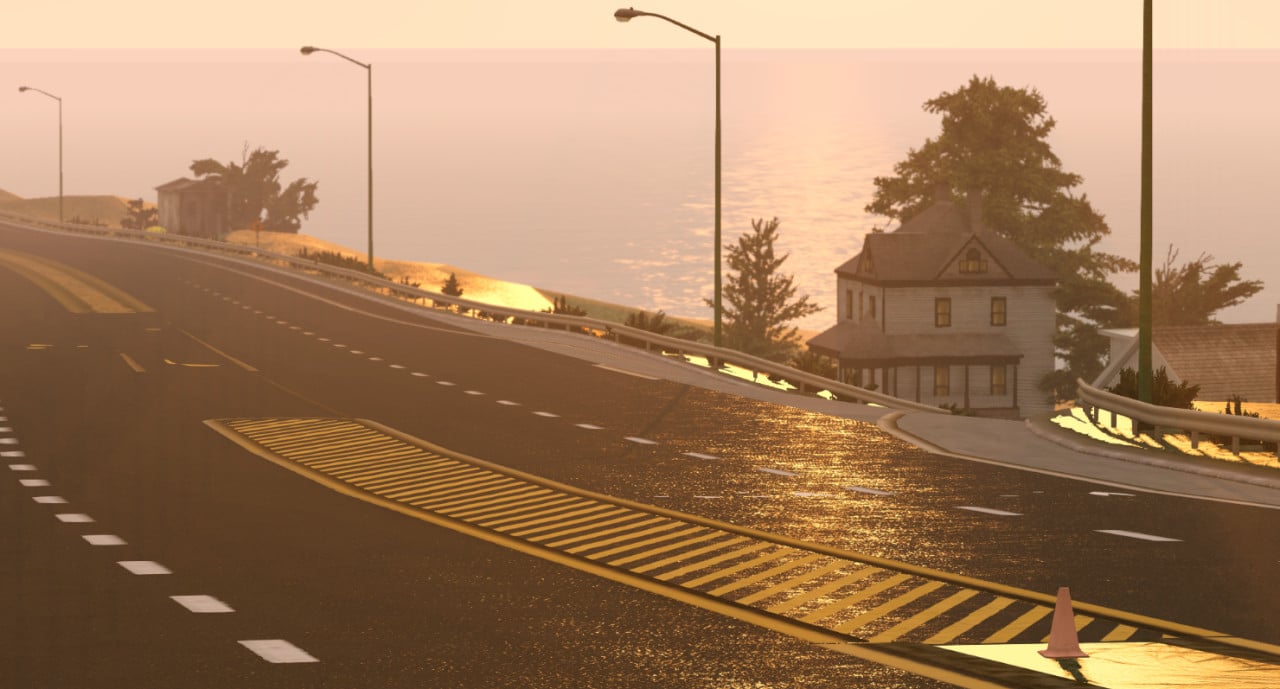 California Highway (PC2)