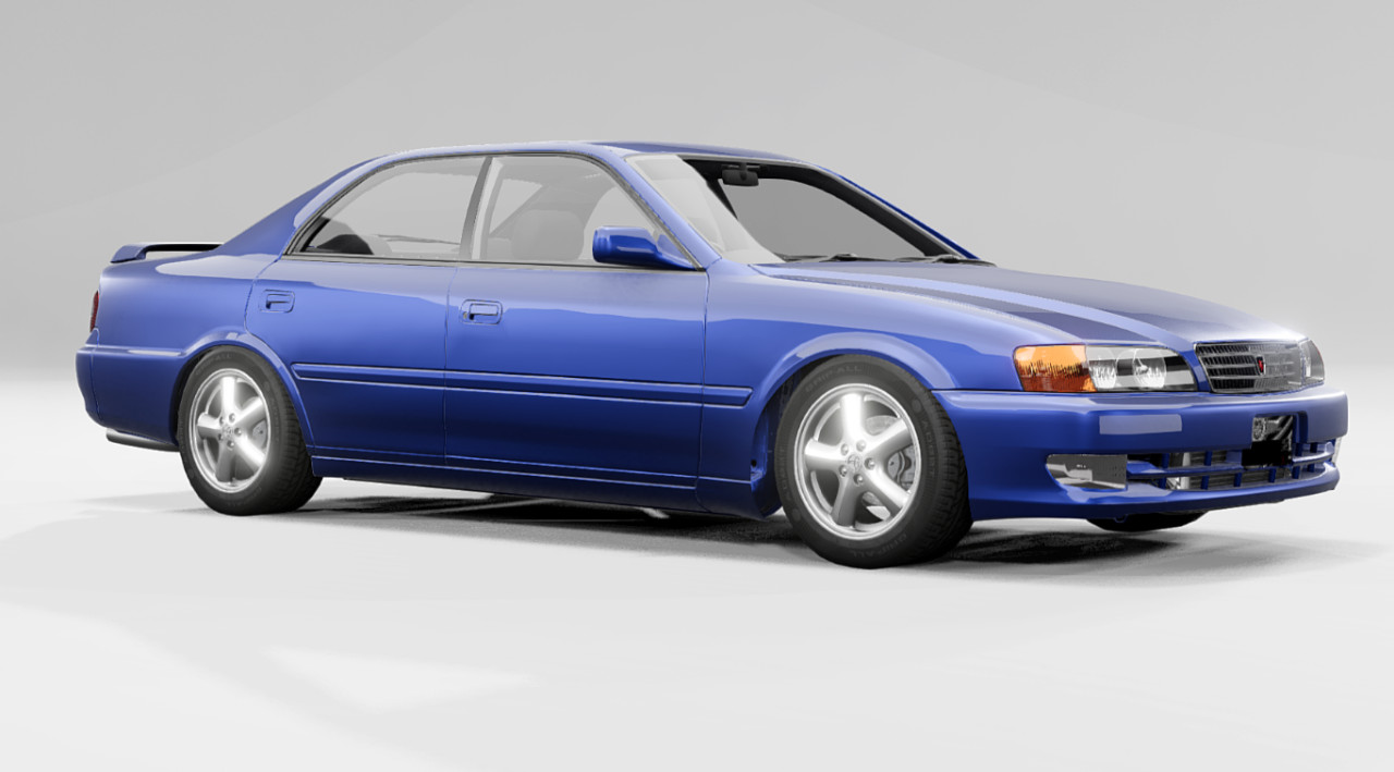 Toyota Chaser JZX100