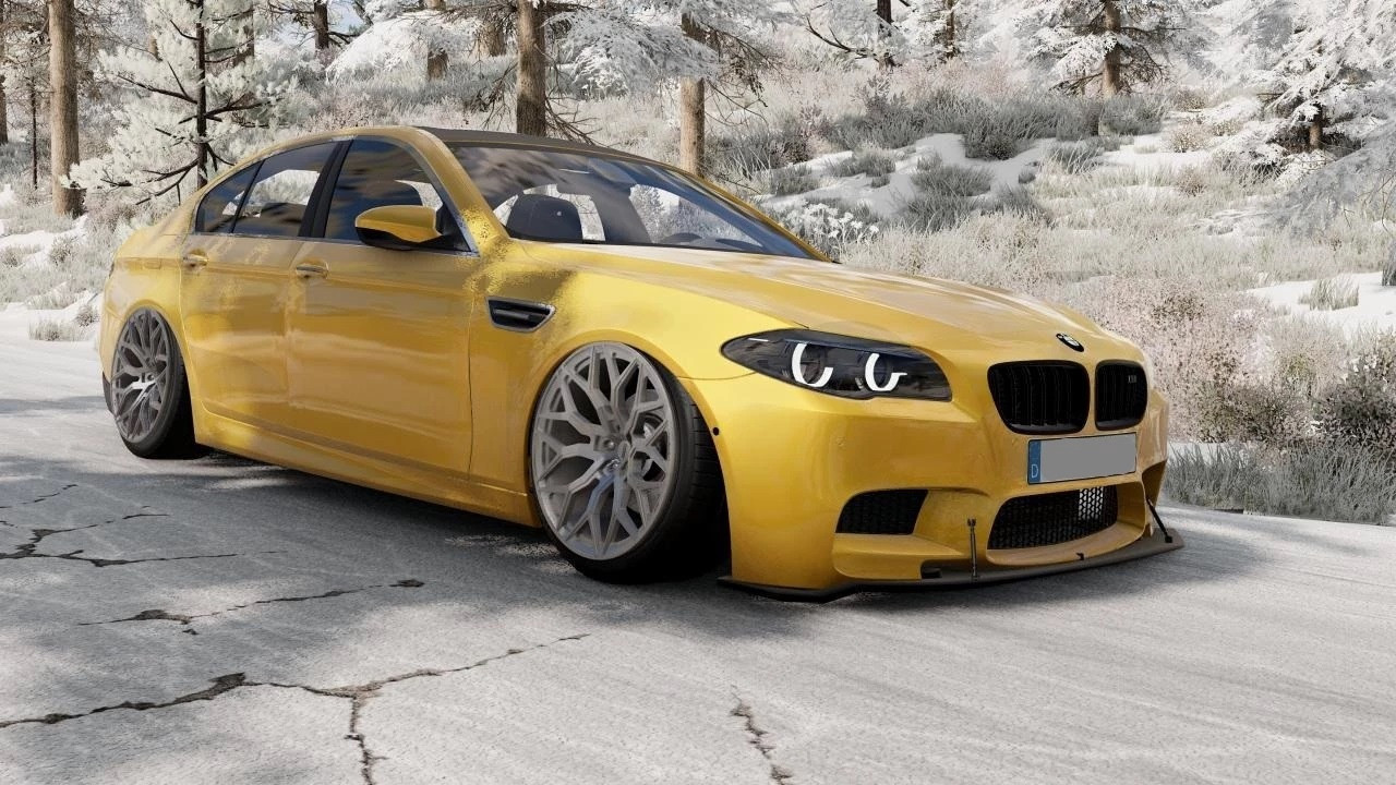 BMW 5-Series (F10/F11)