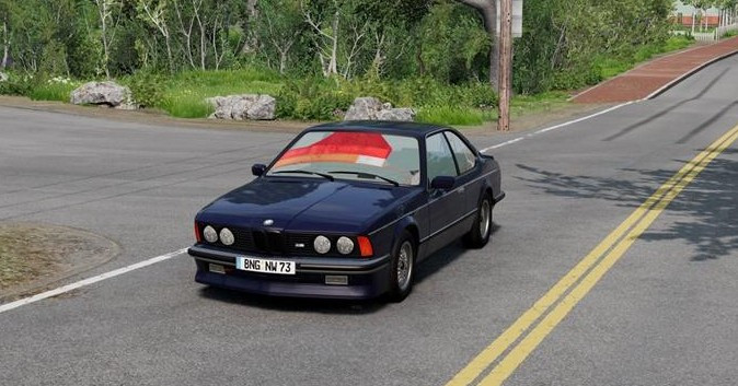 BMW 6-Series E24