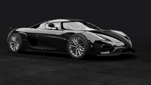 Koenigsegg Regera