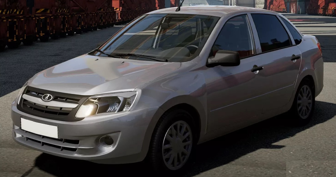 Lada Granta