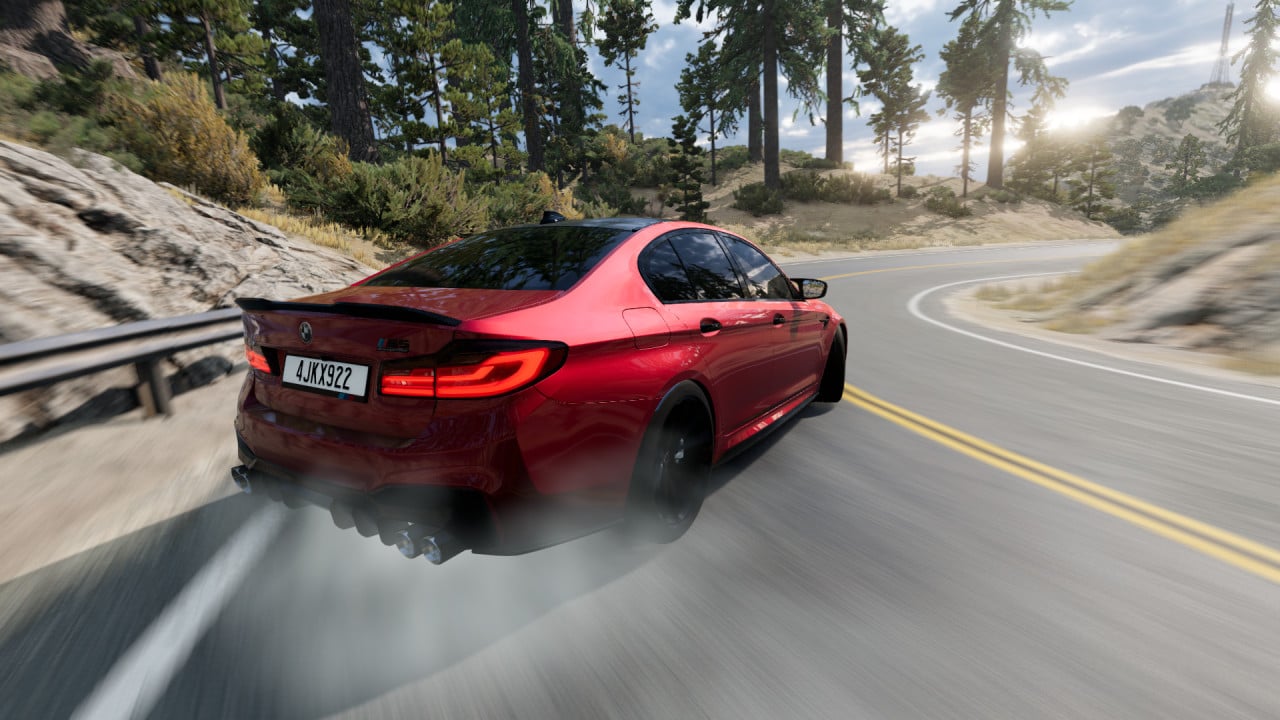 BMW M5 F90