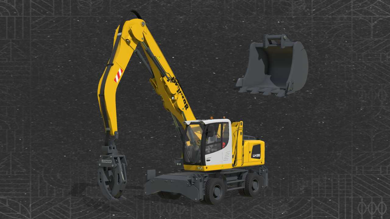 Liebherr LH26