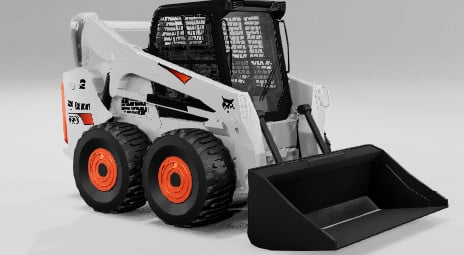 Bobcat T870