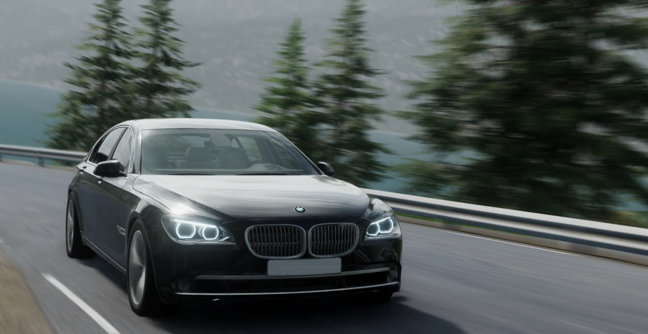 BMW F02