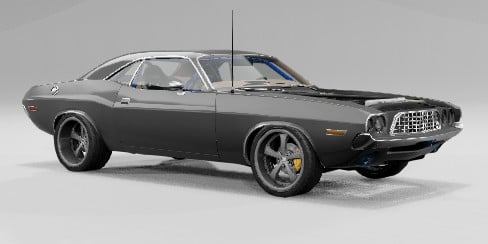 Dodge Challenger 1970-74