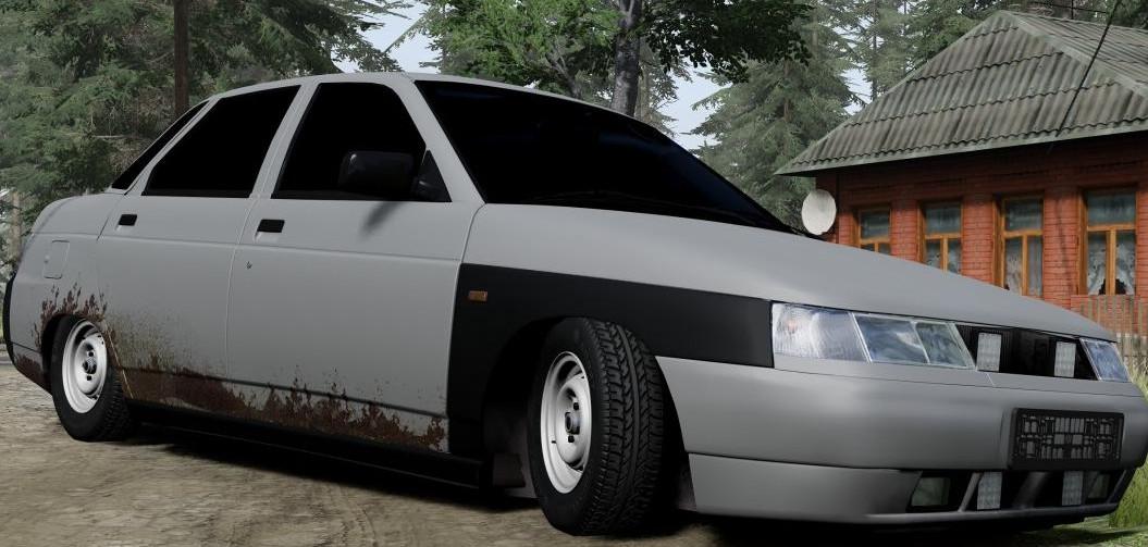 VAZ-2110/2112/21123