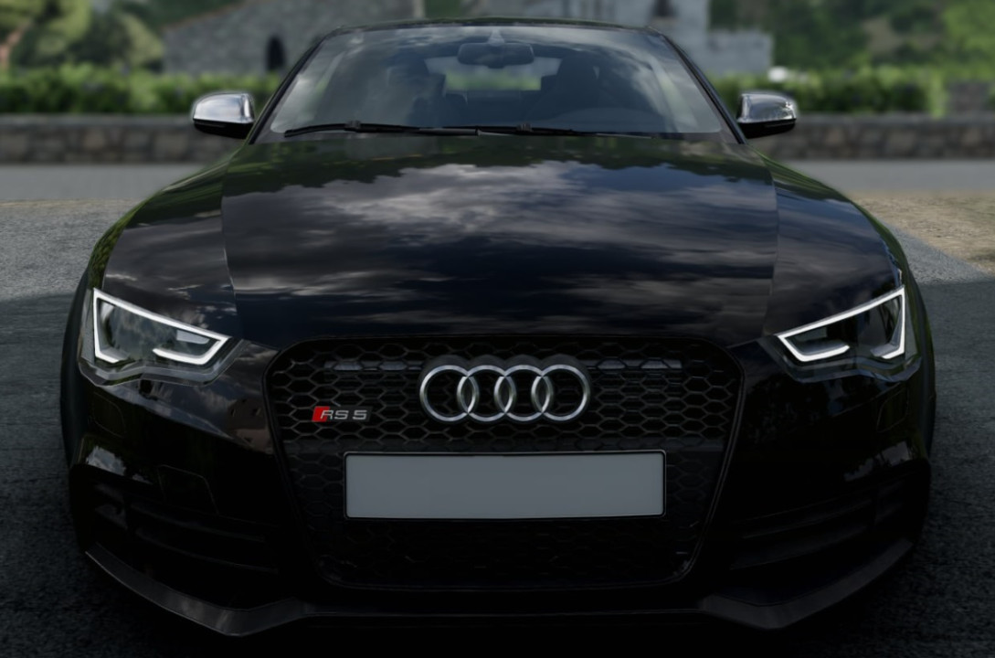 Audi RS5/S5 8T (Facelift, Pre-Facelift)