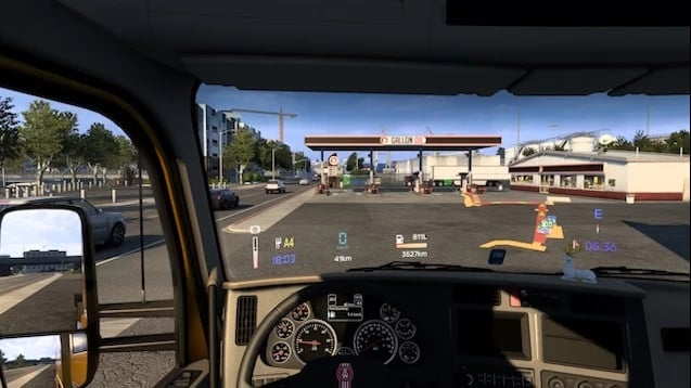 YTHQ GPS