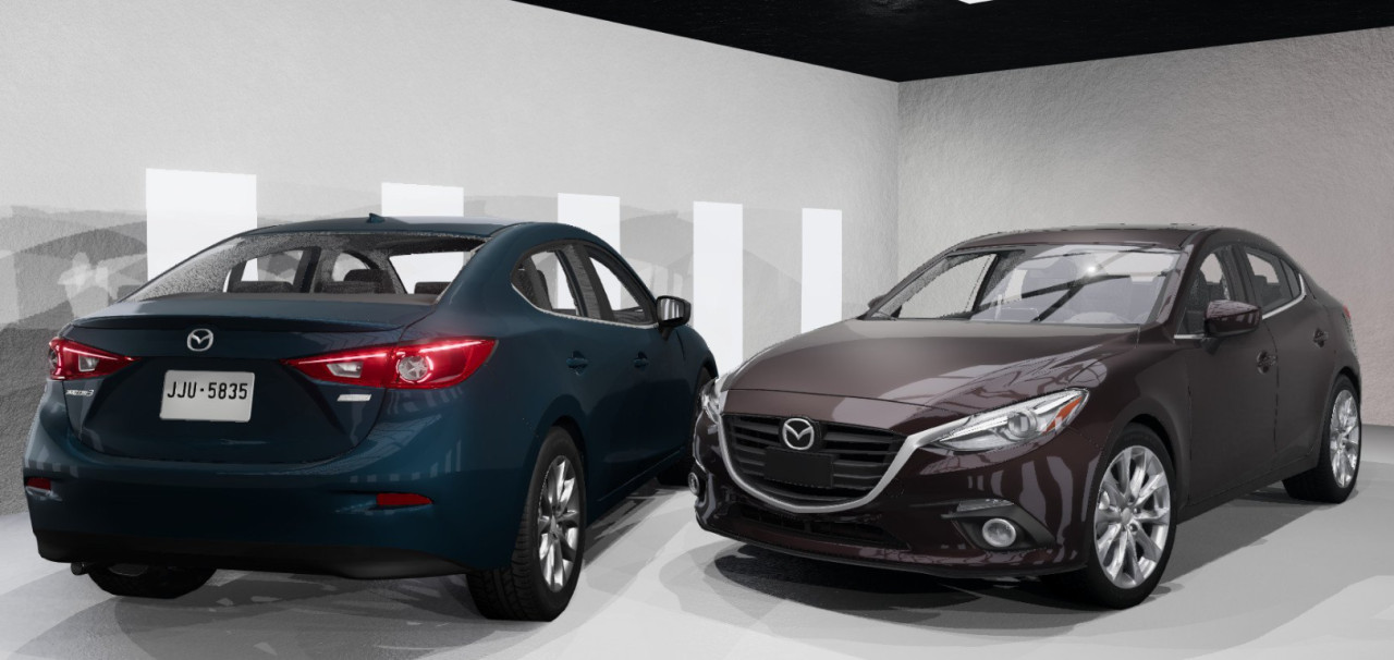 Mazda 3 (2018)
