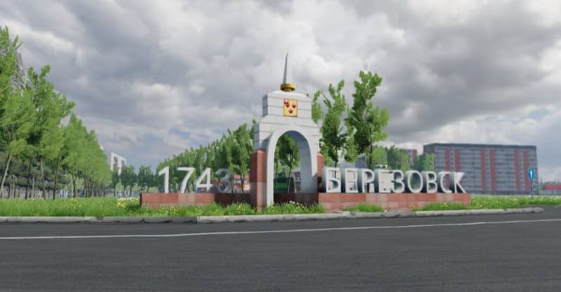 DEEP RUSSIA