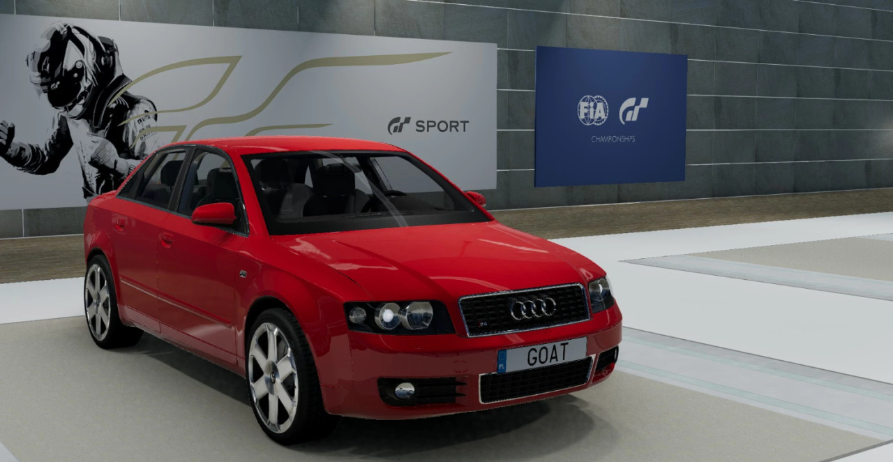 Audi A4/S4 b6