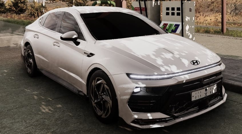 Hyundai Sonata 2024