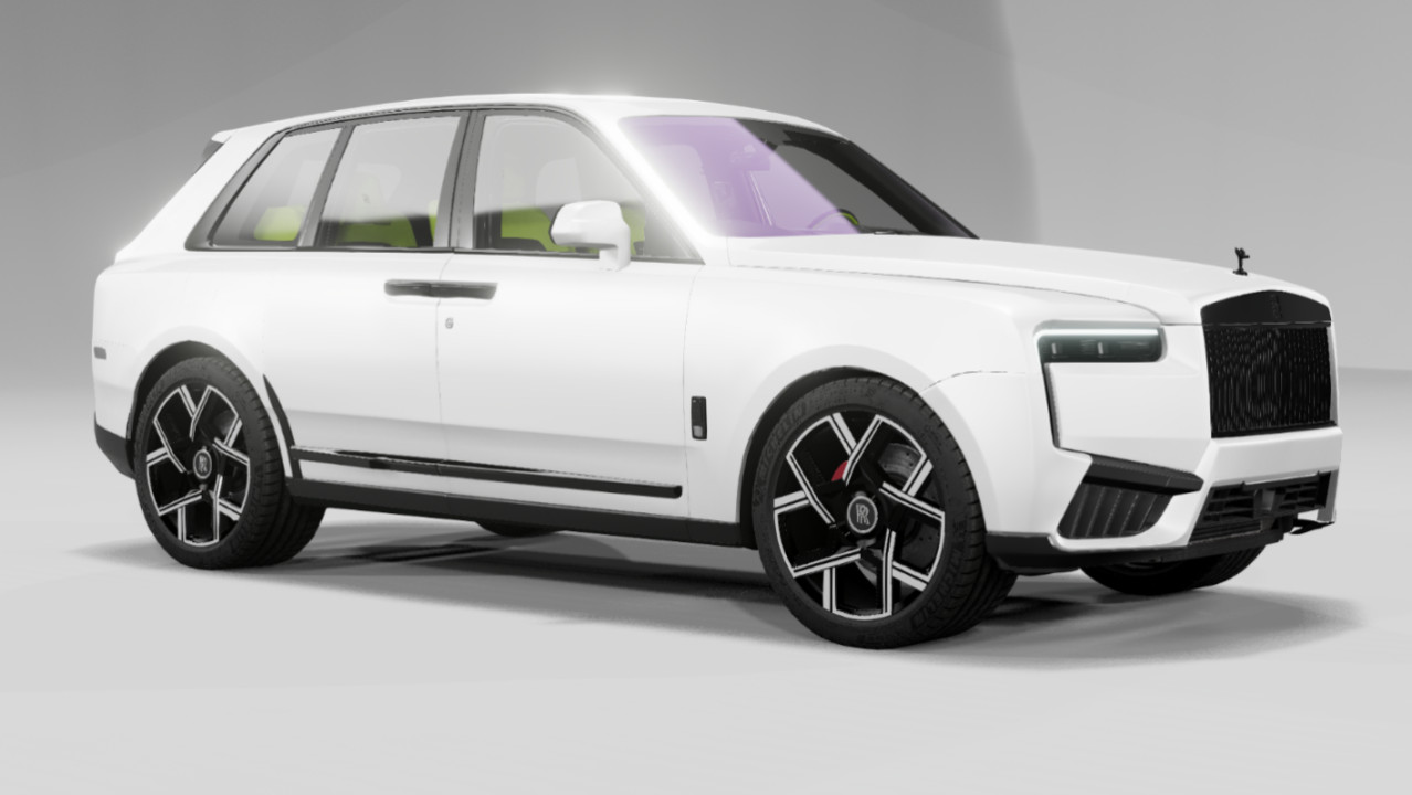Rolls-Royce Cullinan