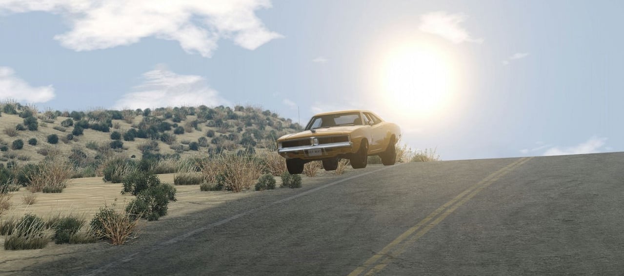 REKT Barren Dunes Wasteland Highway