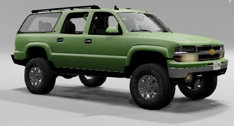 Chevrolet Suburban LT 2005