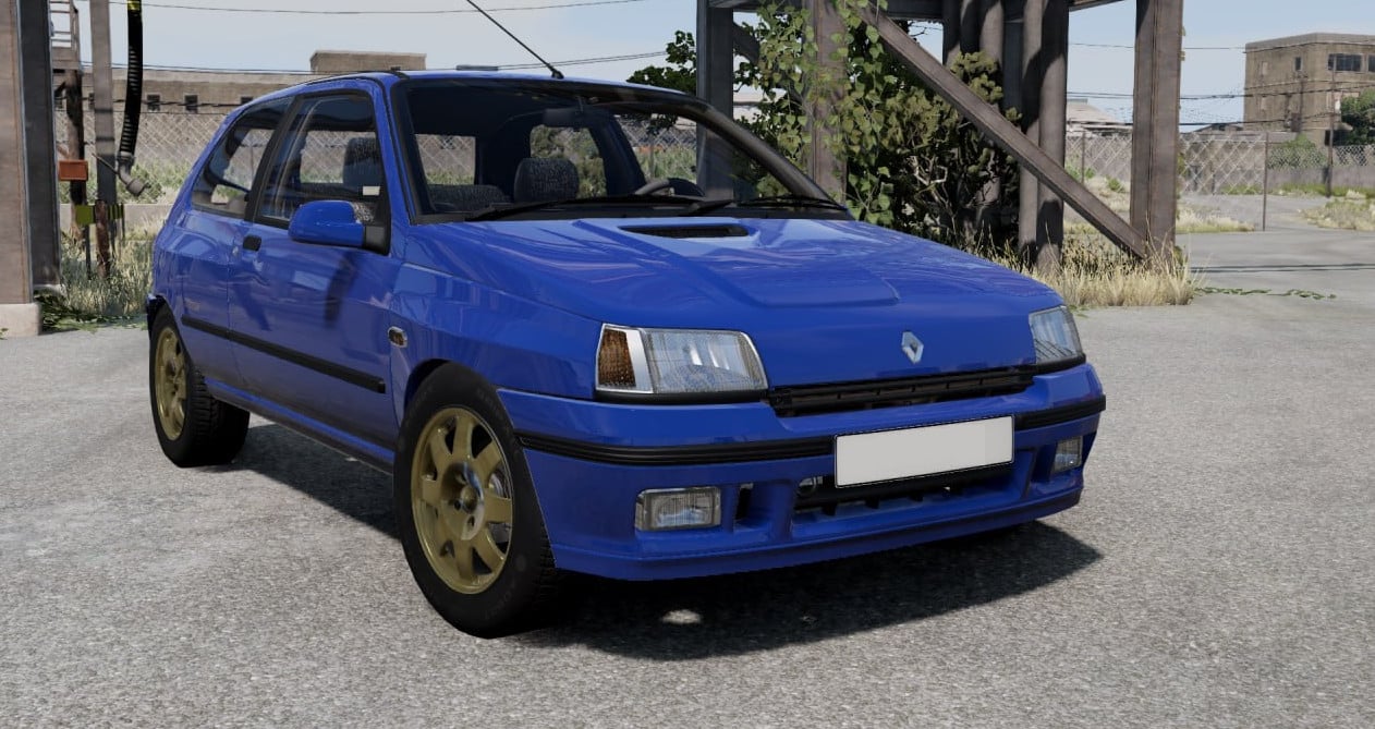 Renault Clio Williams