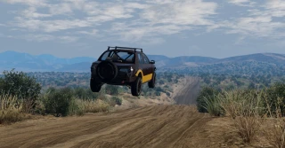 REKT Desert Hills Baja