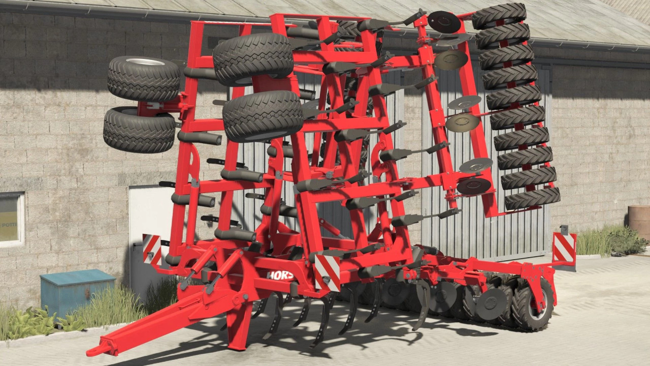 Horsch Tiger 10 LT
