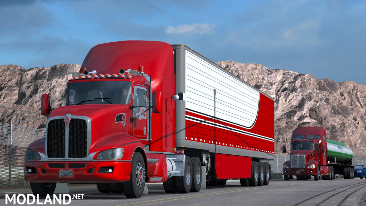 Kenworth T660